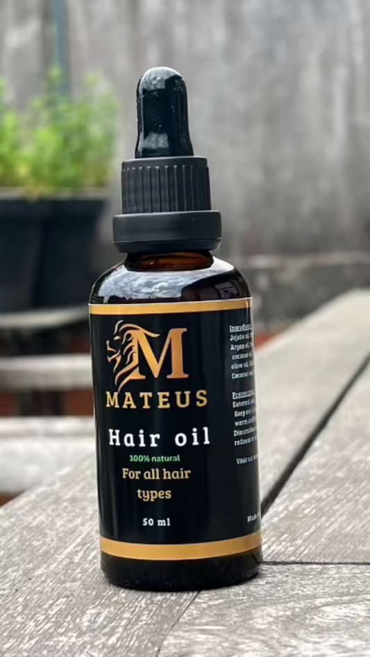 Huile pour Cheveux 50 ml