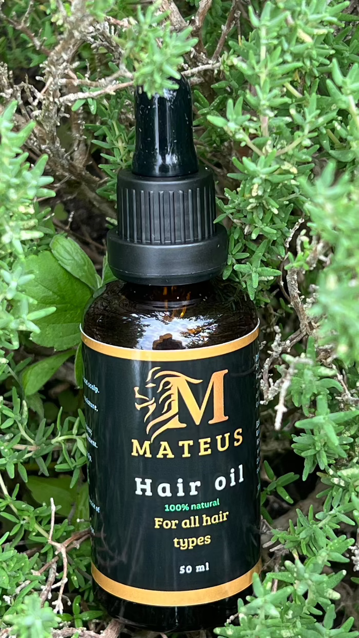 Huile pour Cheveux 50 ml