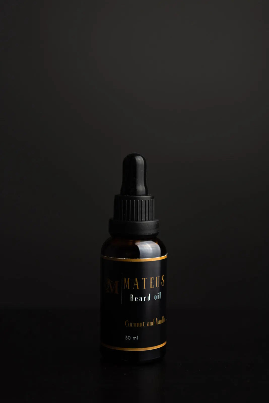 Huile à Barbe 30ml - Mateus Company