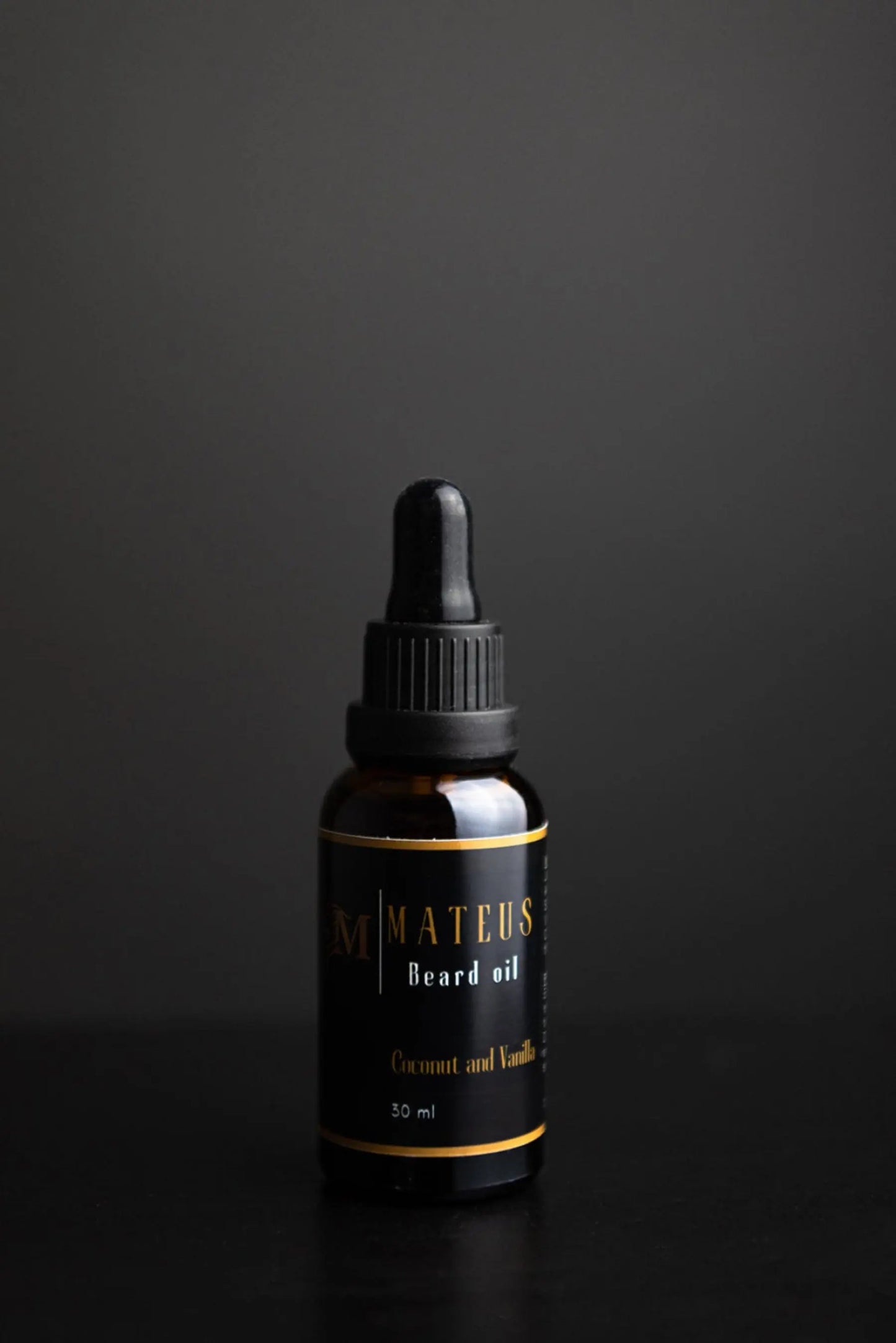 Huile à Barbe 30ml - Mateus Company