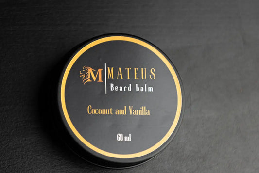 Baume à Barbe 60ml - Mateus Company