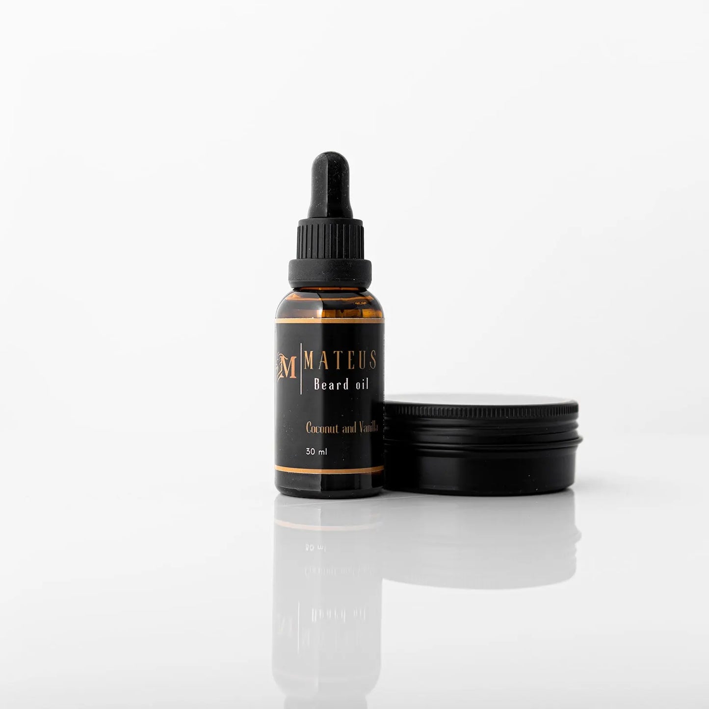 Baume & Huile à Barbe - Mateus Company