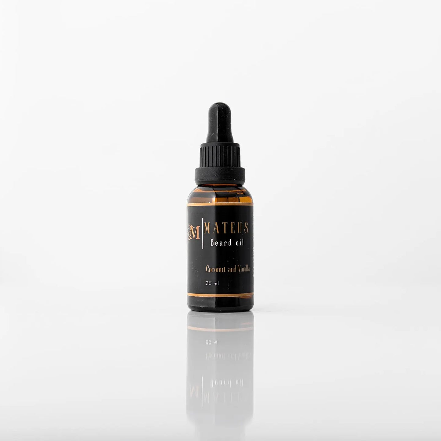 Huile à Barbe 30ml - Mateus Company