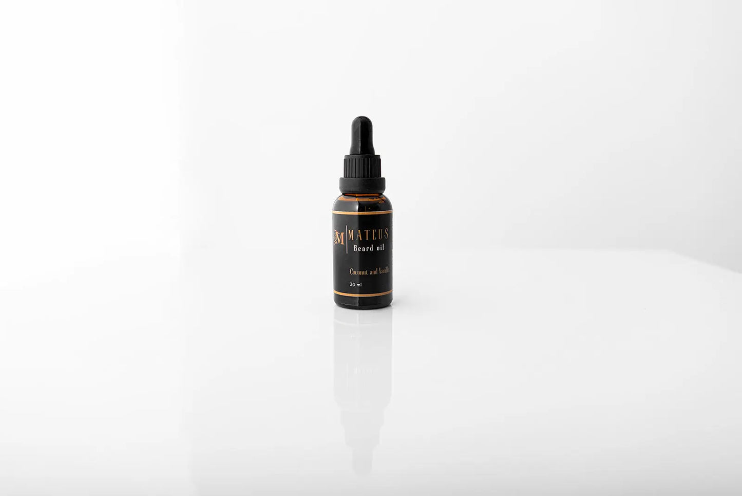 Huile à Barbe 30ml - Mateus Company