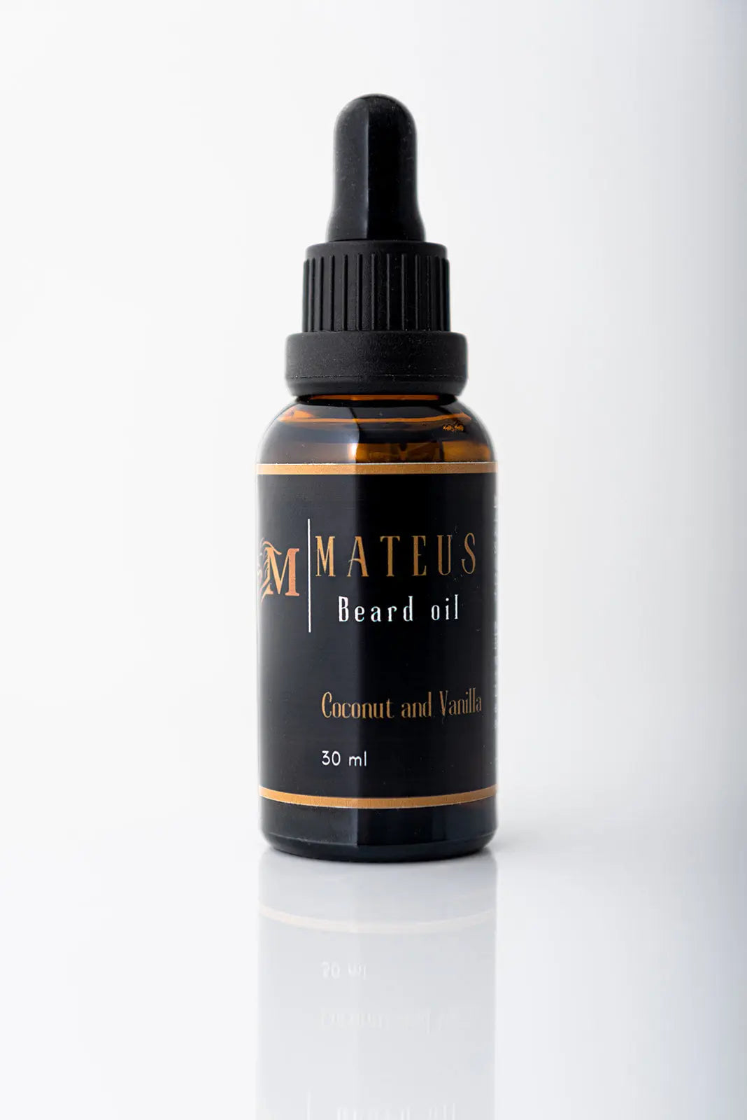 Huile à Barbe 30ml - Mateus Company
