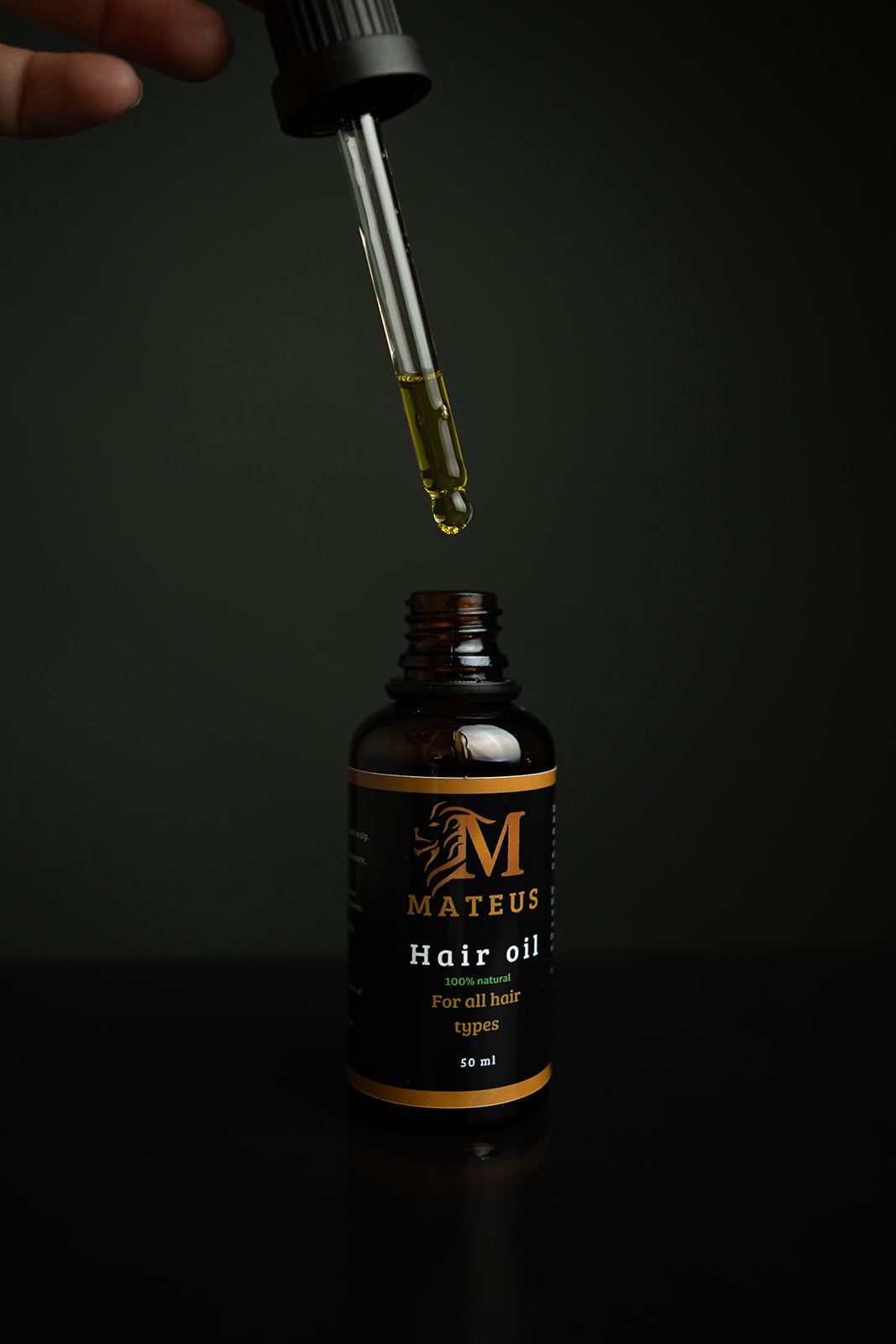Hair Oil 50 ml