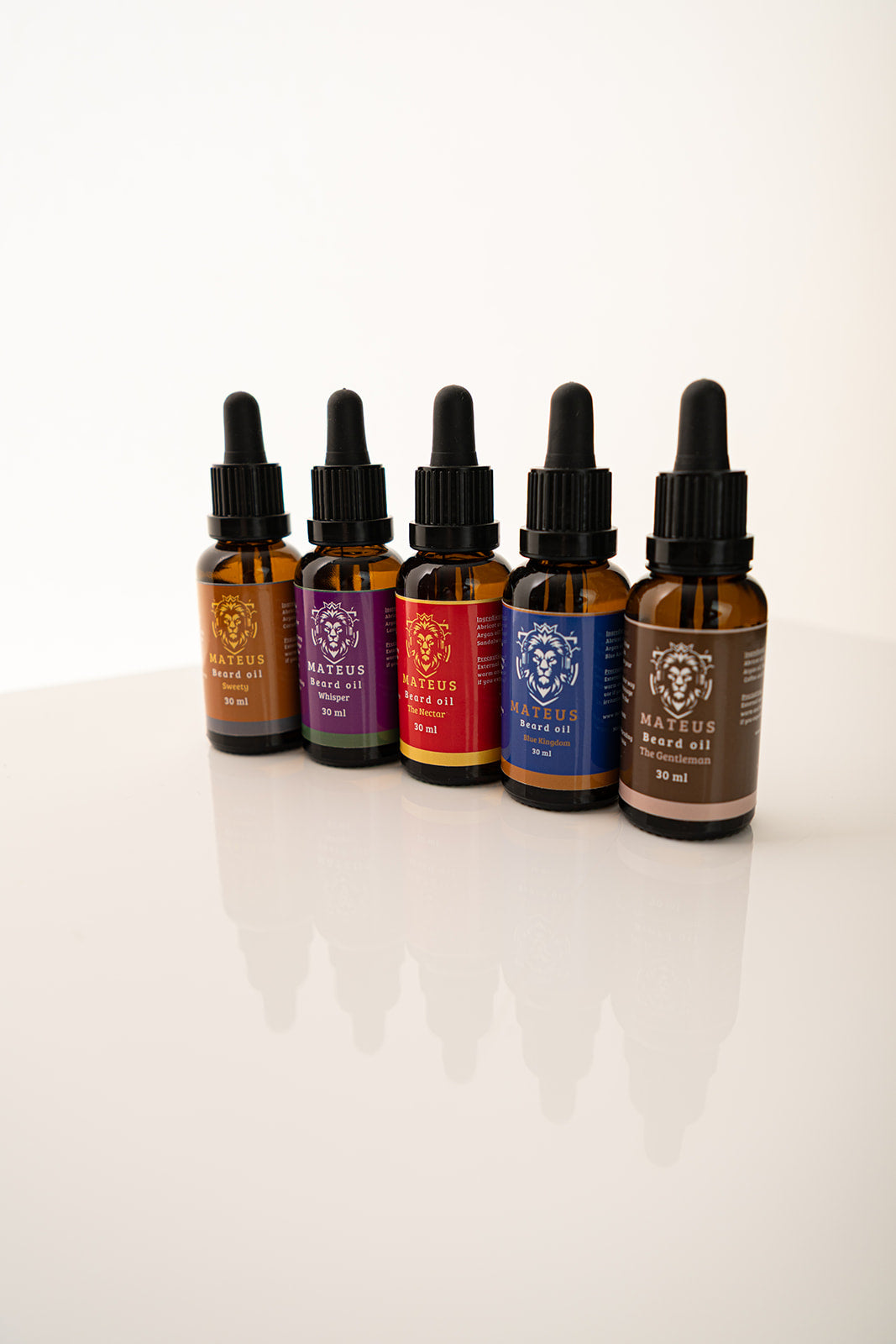 Sweet - Huile à Barbe 30ml