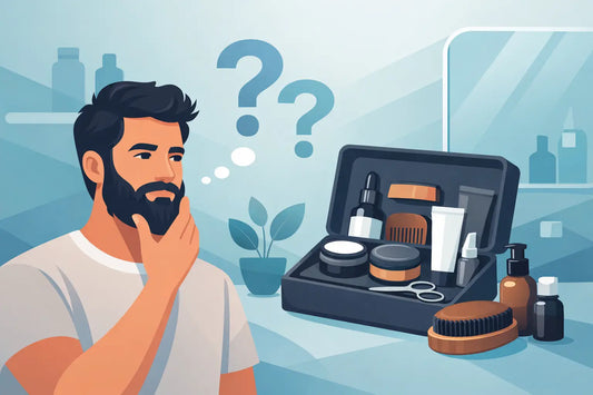 Quel coffret soin barbe choisir au quotidien ?