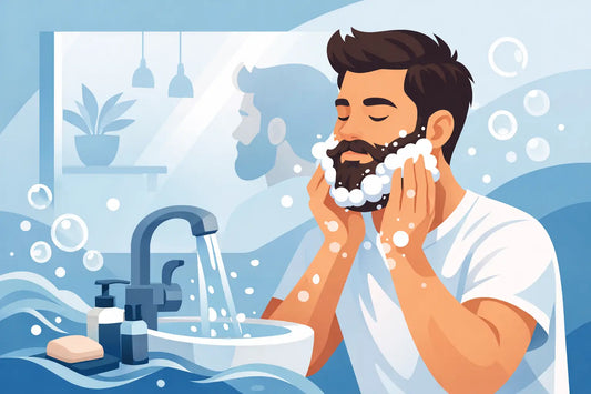 Faut-il laver sa barbe quotidiennement ?