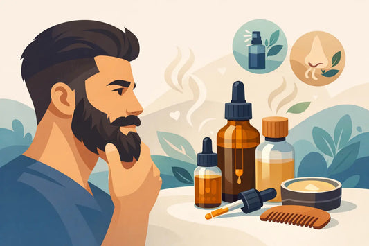Huile barbe parfumée : comment bien la choisir