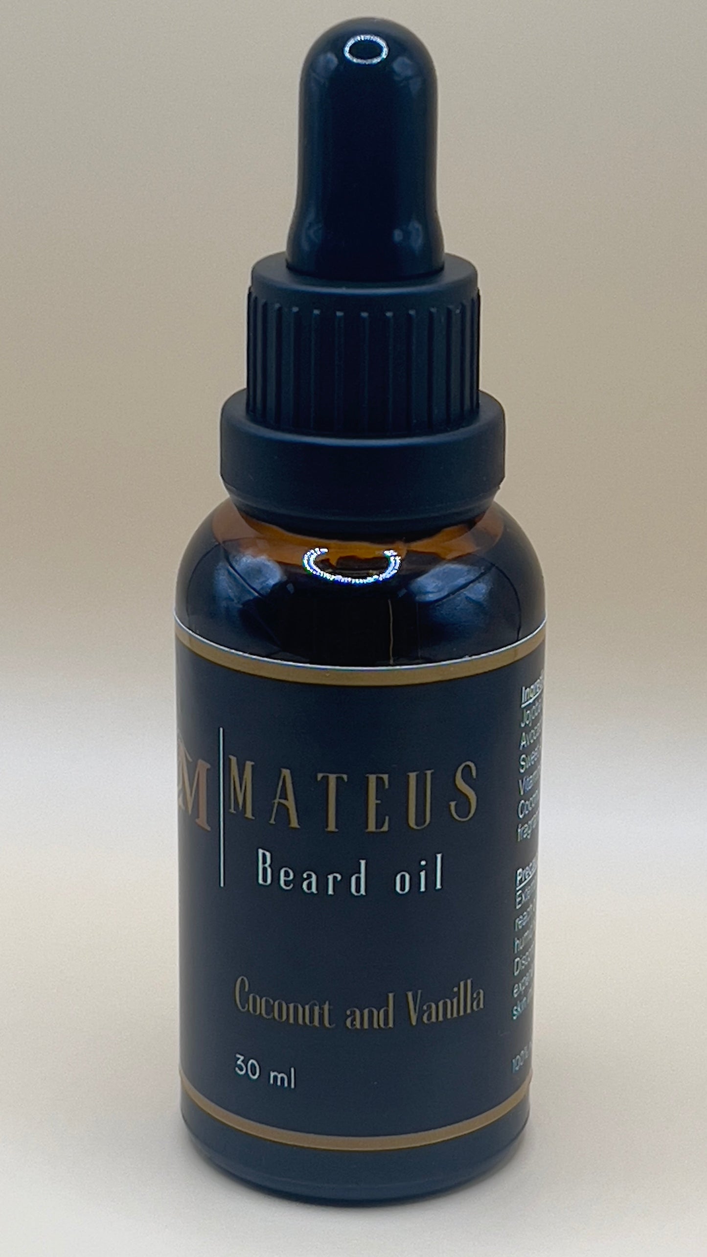 Beard Oil 30ml