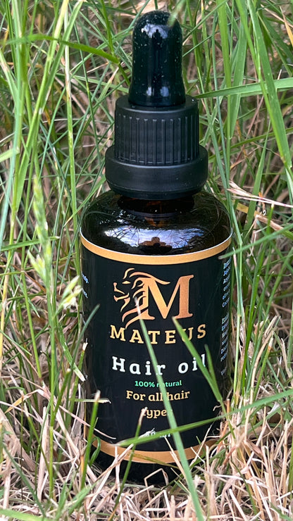 Huile pour Cheveux 50 ml
