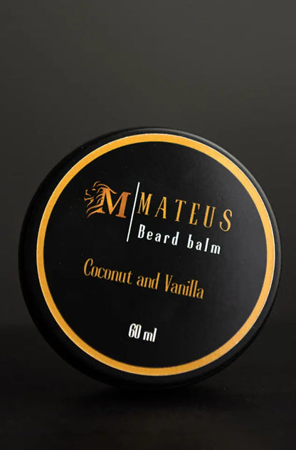 Baume à Barbe 60ml - Mateus Company