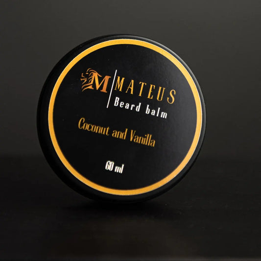 Baume à Barbe 60ml - Mateus Company