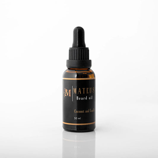 Huile à Barbe 30ml - Mateus Company