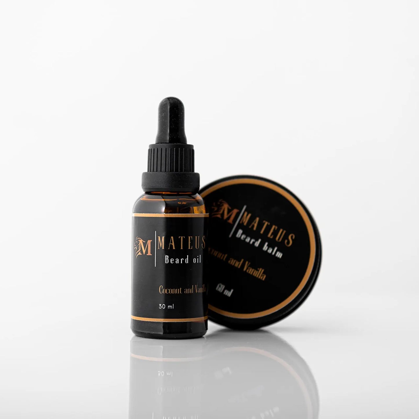 Baume & Huile à Barbe - Mateus Company