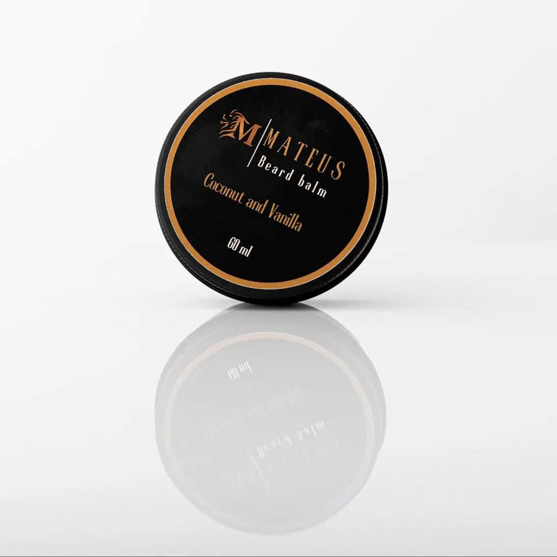 Baume à Barbe 60ml - Mateus Company