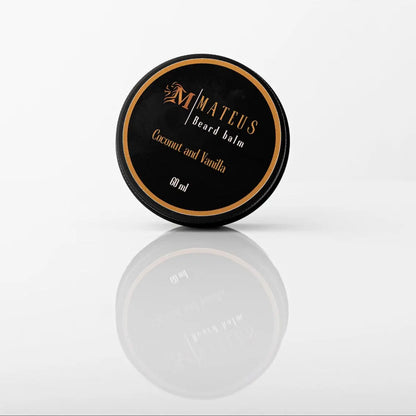 Baume à Barbe 60ml - Mateus Company