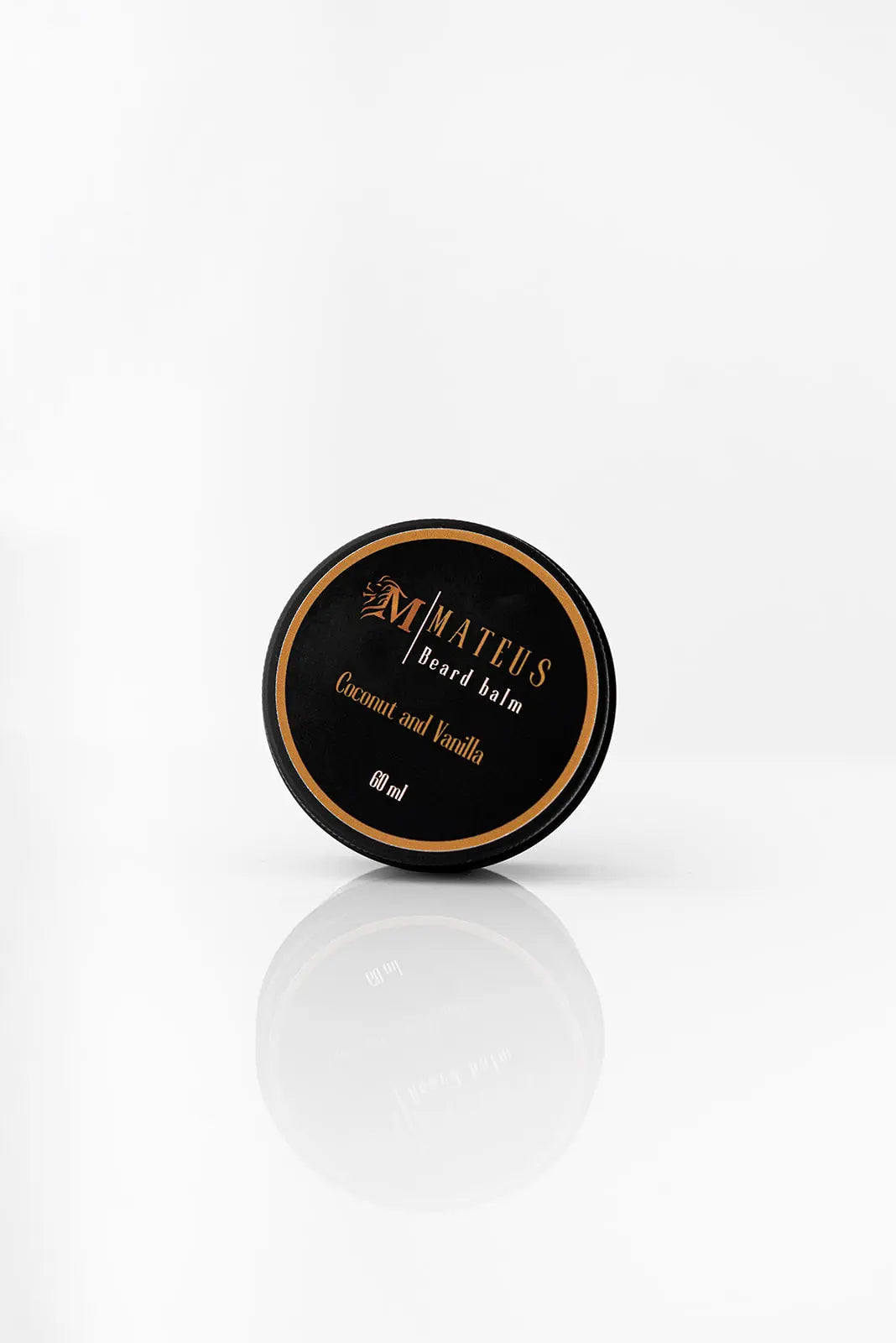 Baume à Barbe 60ml - Mateus Company
