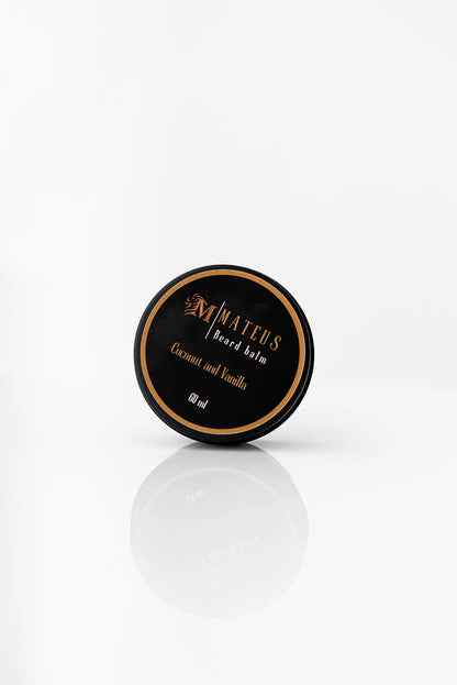 Baume à Barbe 60ml - Mateus Company