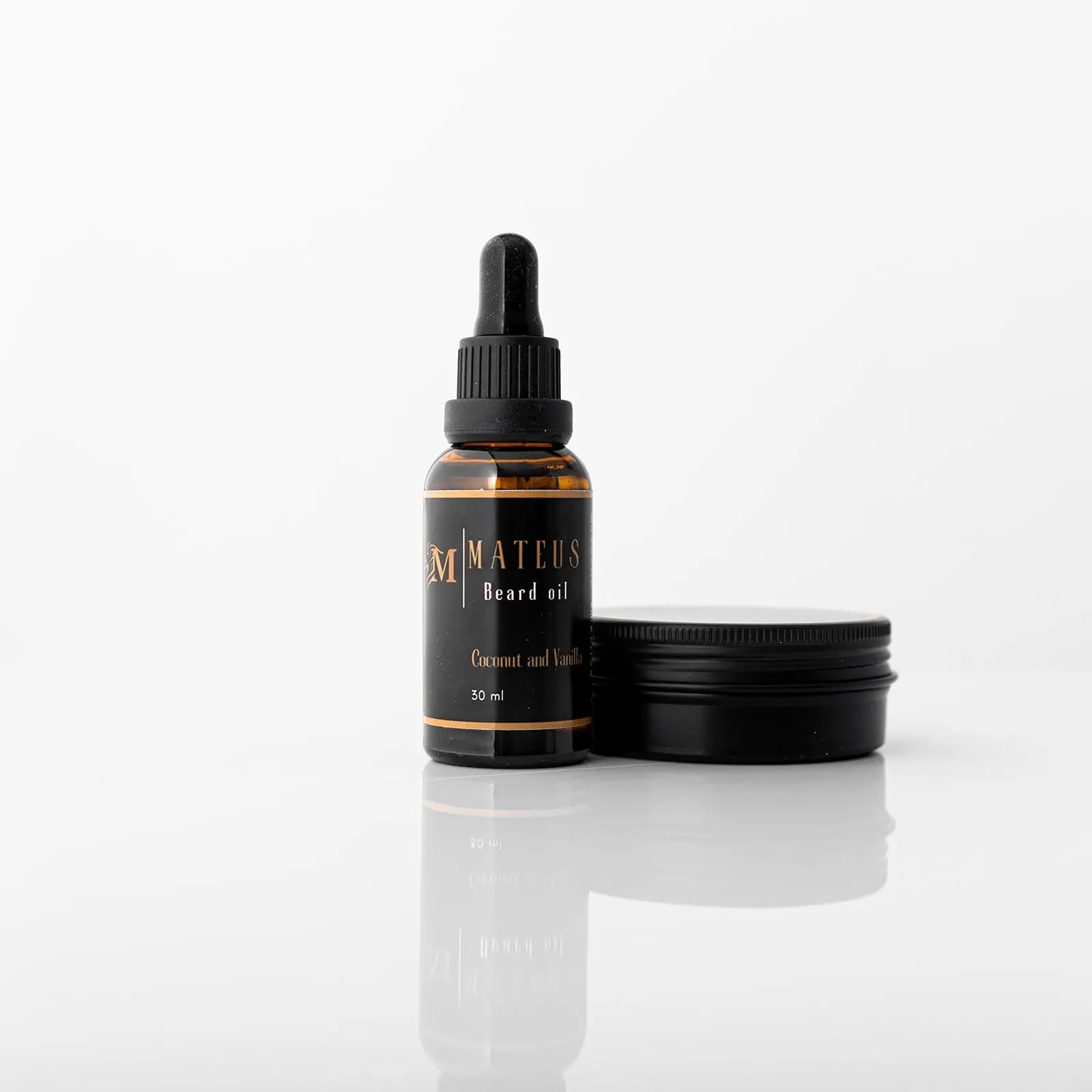 Baume & Huile à Barbe - Mateus Company