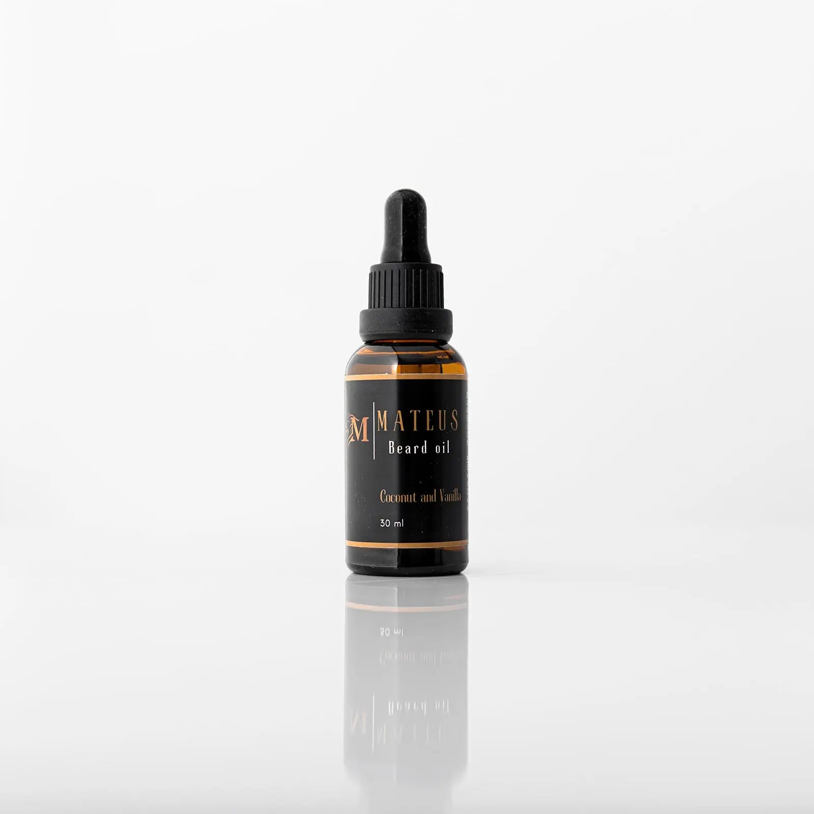 Huile à Barbe 30ml - Mateus Company