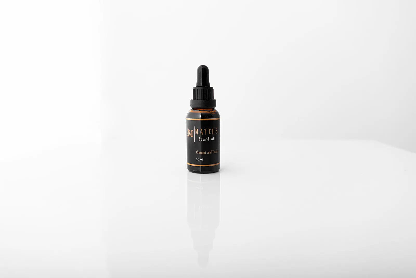 Huile à Barbe 30ml - Mateus Company