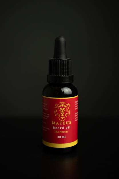 The Nectar - Beard Oil 30ml