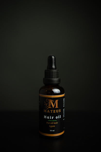 Hair Oil 50 ml