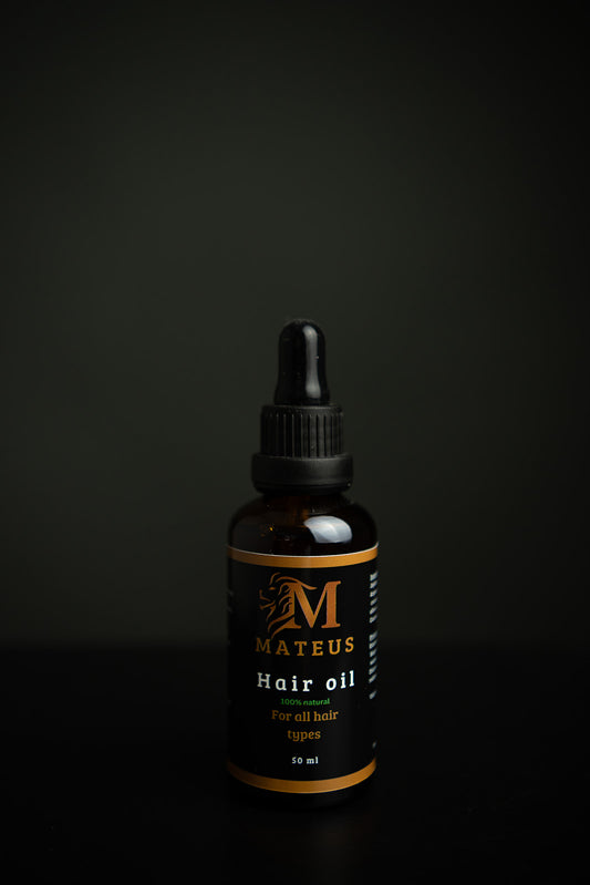 Huile pour Cheveux 50 ml