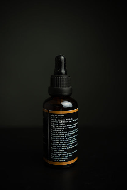 Hair Oil 50 ml