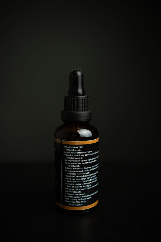 Huile pour Cheveux 50 ml