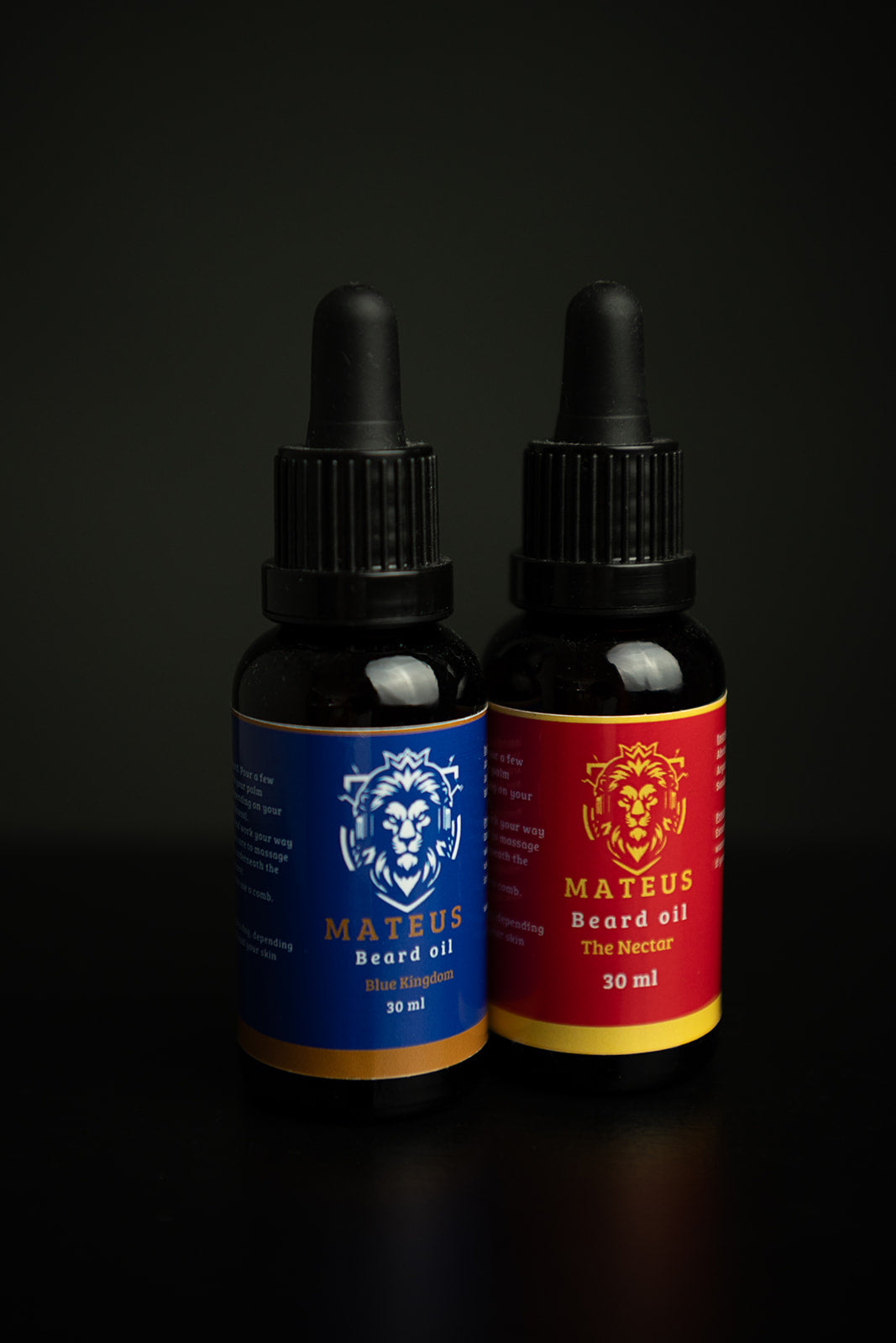 The Nectar - Beard Oil 30ml