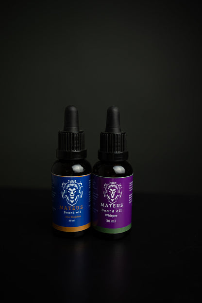 Blue Kingdom - Huile à Barbe 30ml