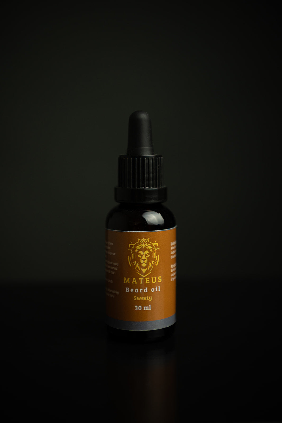 Sweet - Baardolie 30 ml