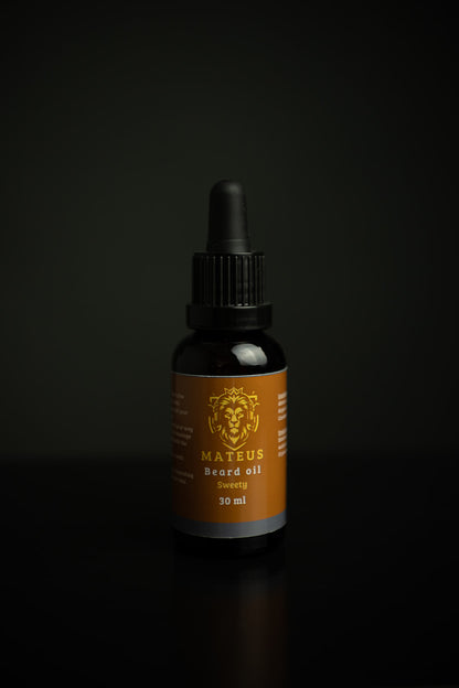 Sweet - Baardolie 30 ml