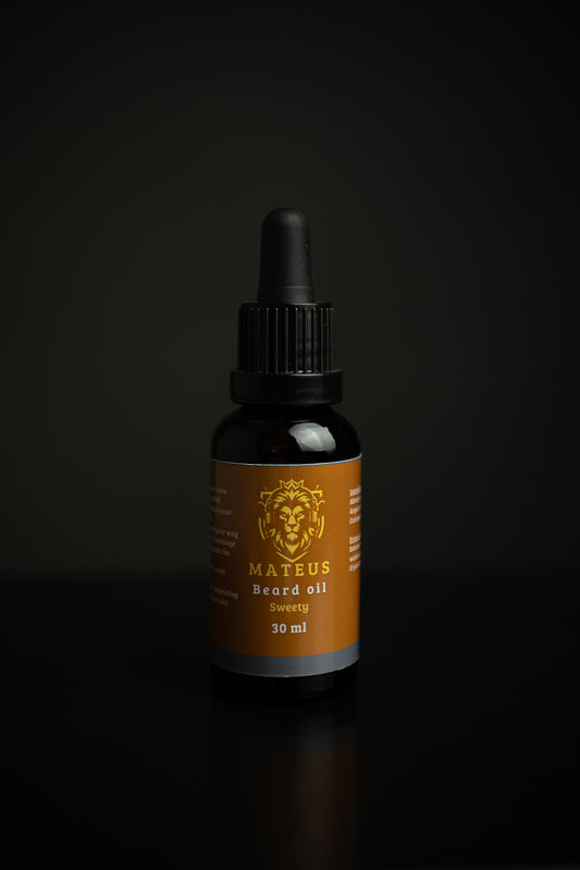 Sweet - Huile à Barbe 30ml
