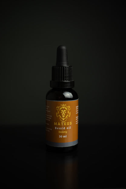 Sweet - Baardolie 30 ml
