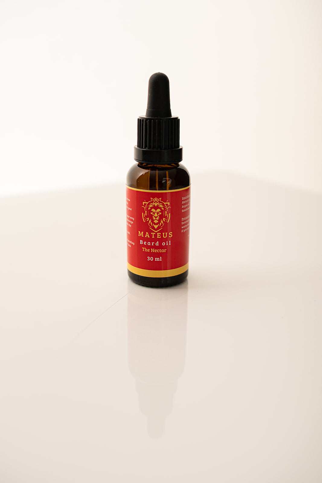 The Nectar - Beard Oil 30ml