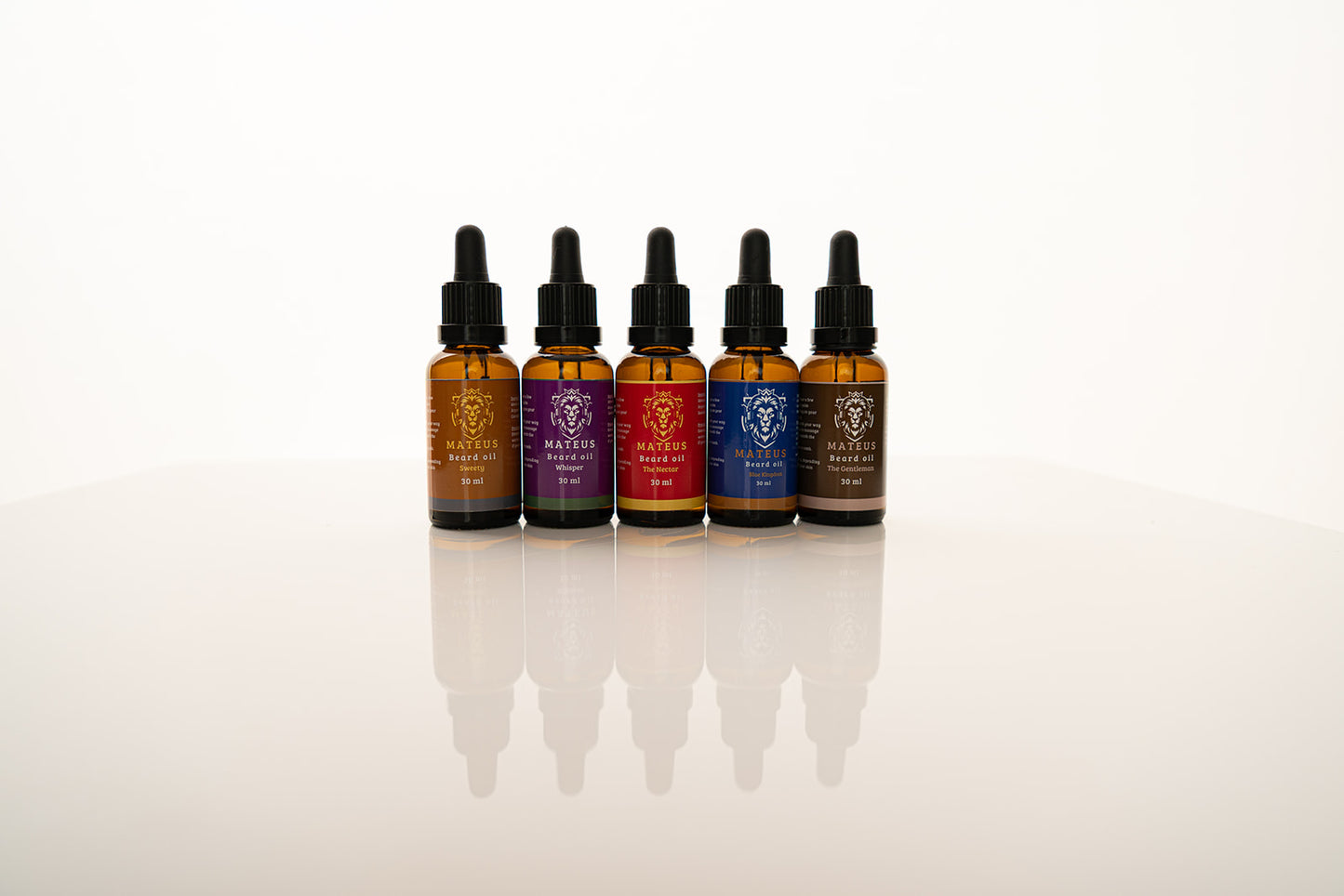The Nectar - Beard Oil 30ml