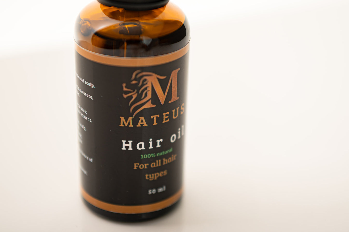 Hair Oil 50 ml